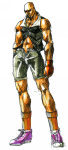 Zack Dead or Alive 3