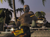 Zack Dead or Alive 3