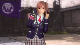Honoka Dead or Alive 5 Last Round