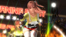 Honoka Dead or Alive 5 Last Round