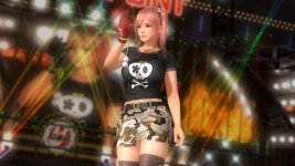 Honoka Dead or Alive 5 Last Round