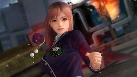 Honoka Dead or Alive 5 Last Round