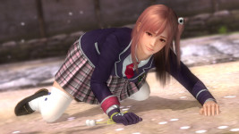 Honoka Dead or Alive 5 Last Round