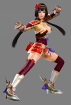 Artwork Naotora Ii Dead or Alive 5 Last Round