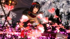 Pantallazo Naotora Ii Dead or Alive 5 Last Round
