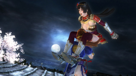Pantallazo Naotora Ii Dead or Alive 5 Last Round