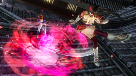 Pantallazo Naotora Ii Dead or Alive 5 Last Round