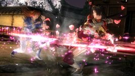 Pantallazo Naotora Ii Dead or Alive 5 Last Round
