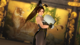Traje conejita para Mai Shiranui DOA5 Last Round