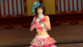 Pantallazo Naotora Ii Dead or Alive 5 Last Round