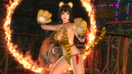 Pantallazo Naotora Ii Dead or Alive 5 Last Round