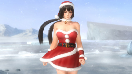 Pantallazo Naotora Ii Dead or Alive 5 Last Round