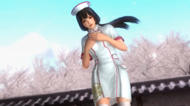 Pantallazo Naotora Ii Dead or Alive 5 Last Round