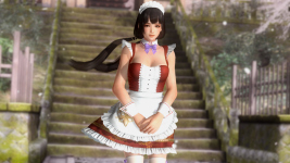 Pantallazo Naotora Ii Dead or Alive 5 Last Round