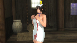 Pantallazo Naotora Ii Dead or Alive 5 Last Round