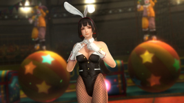 Pantallazo Naotora Ii Dead or Alive 5 Last Round