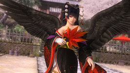 Nyotengu Dead or Alive 5 Ultimate Arcade