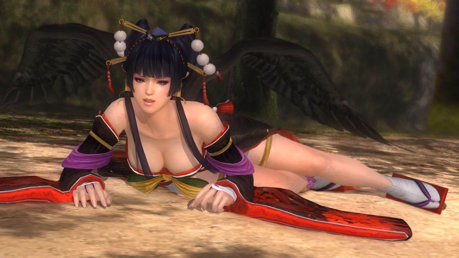 Nyotengu Dead Or Alive