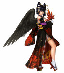Nyotengu Dead or Alive 5 Ultimate Arcade