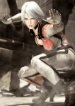 Christie Dead or Alive 5