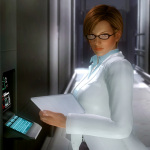 Lisa Hamilton Dead or Alive 5