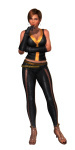 Lisa Hamilton Dead or Alive 5