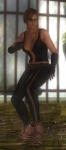 Lisa Hamilton Dead or Alive 5
