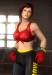 Mila Dead or Alive 5