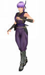 Ayane Dead or Alive Dimensions