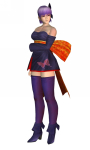 Ayane Dead or Alive Dimensions