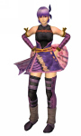 Ayane Dead or Alive Dimensions