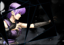 Ayane Dead or Alive Dimensions