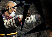 Gen Fu Dead or Alive Dimensions