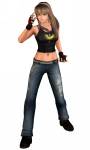 Hitomi Dead or Alive Dimensions