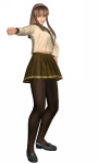 Hitomi Dead or Alive Dimensions