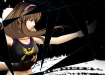 Hitomi Dead or Alive Dimensions