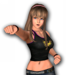 Hitomi Dead or Alive Dimensions