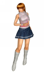 Kasumi Dead or Alive Dimensions
