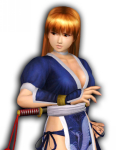 Kasumi Dead or Alive Dimensions