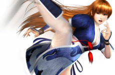 Kasumi Dead or Alive Dimensions