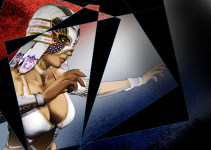 La Mariposa Dead or Alive Dimensions