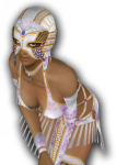 La Mariposa Dead or Alive Dimensions