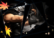 Ryu Hayabusa Dead or Alive Dimensions