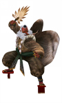 Tengu Dead or Alive Dimensions