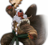 Tengu Dead or Alive Dimensions