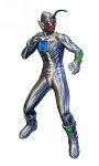 Zack Dead or Alive Dimensions