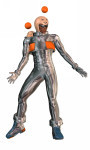 Zack Dead or Alive Dimensions