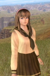 Hitomi Dead or Alive Ultimate