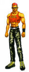 Zack Dead or Alive