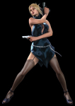 Nina Williams 11 Death by Degrees